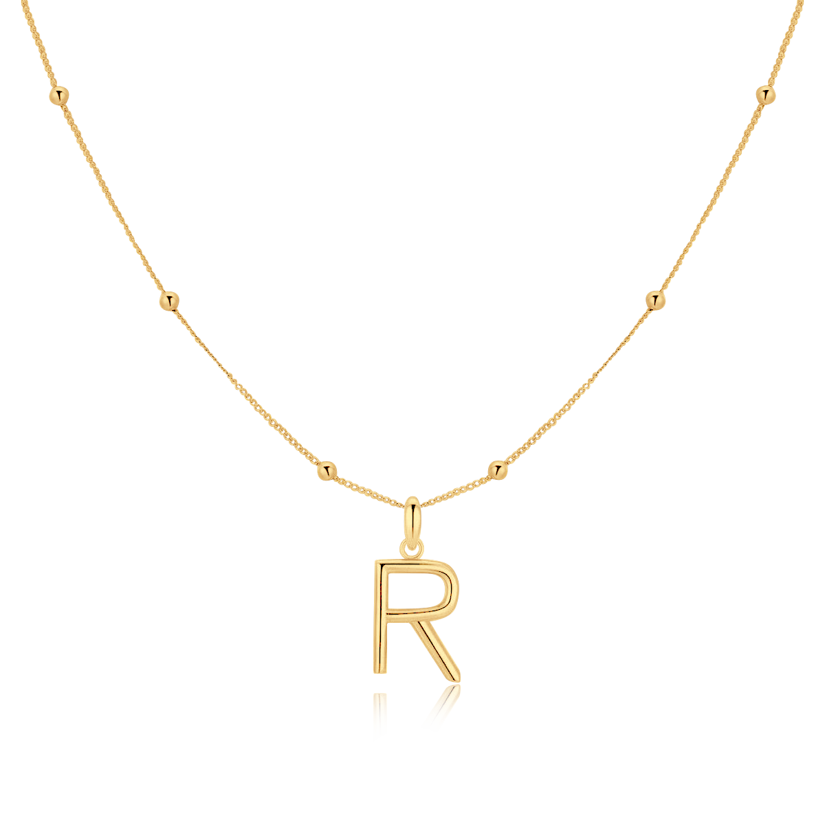 Collar Alphabetical - LePetiteMarie
