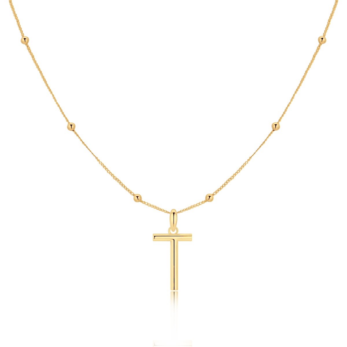 Collar Alphabetical - LePetiteMarie