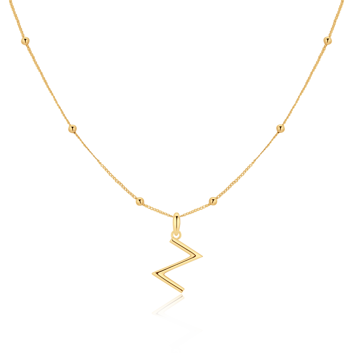 Collar Alphabetical - LePetiteMarie
