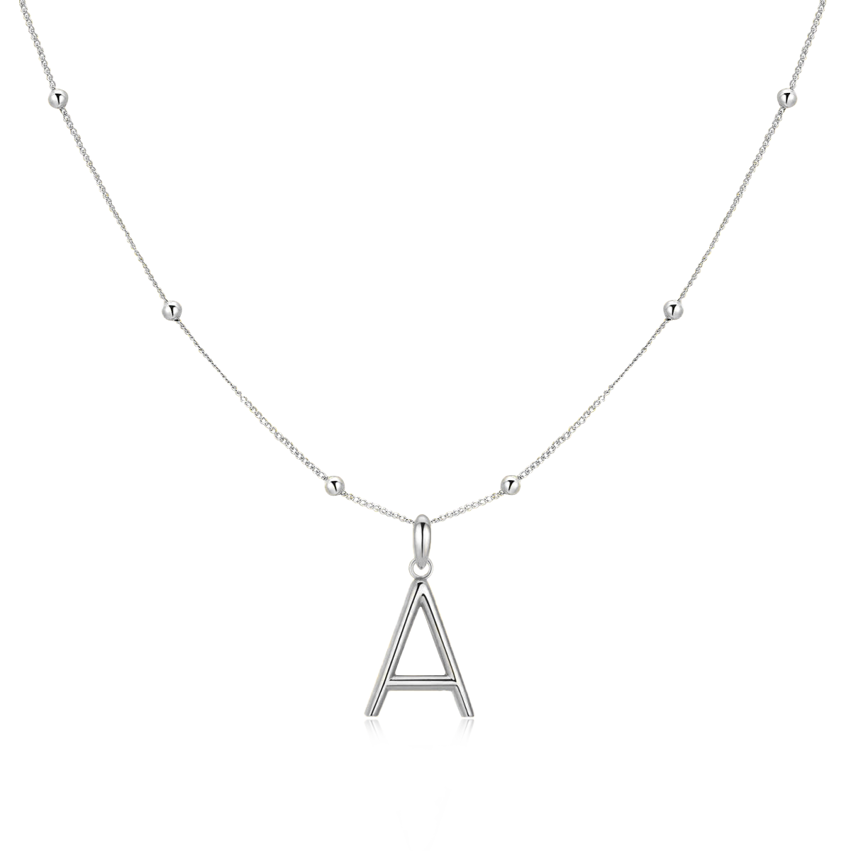 Collar Alphabetical - LePetiteMarie