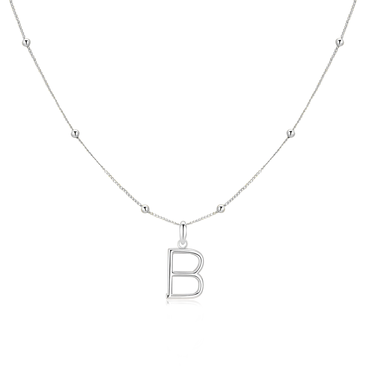 Collar Alphabetical - LePetiteMarie