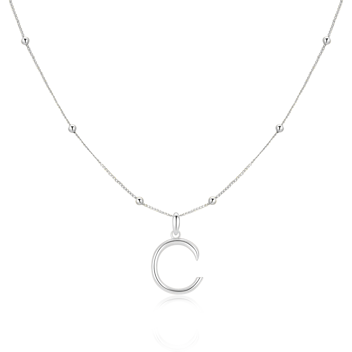 Collar Alphabetical - LePetiteMarie