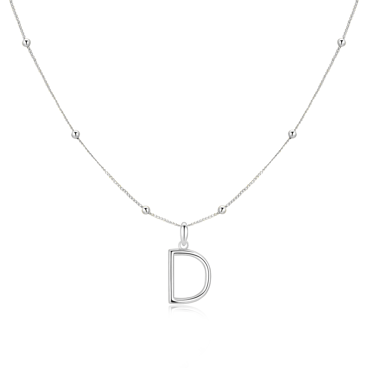 Collar Alphabetical - LePetiteMarie