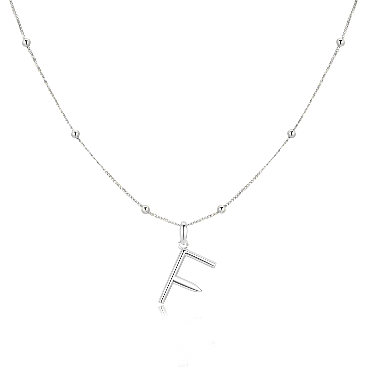 Collar Alphabetical - LePetiteMarie