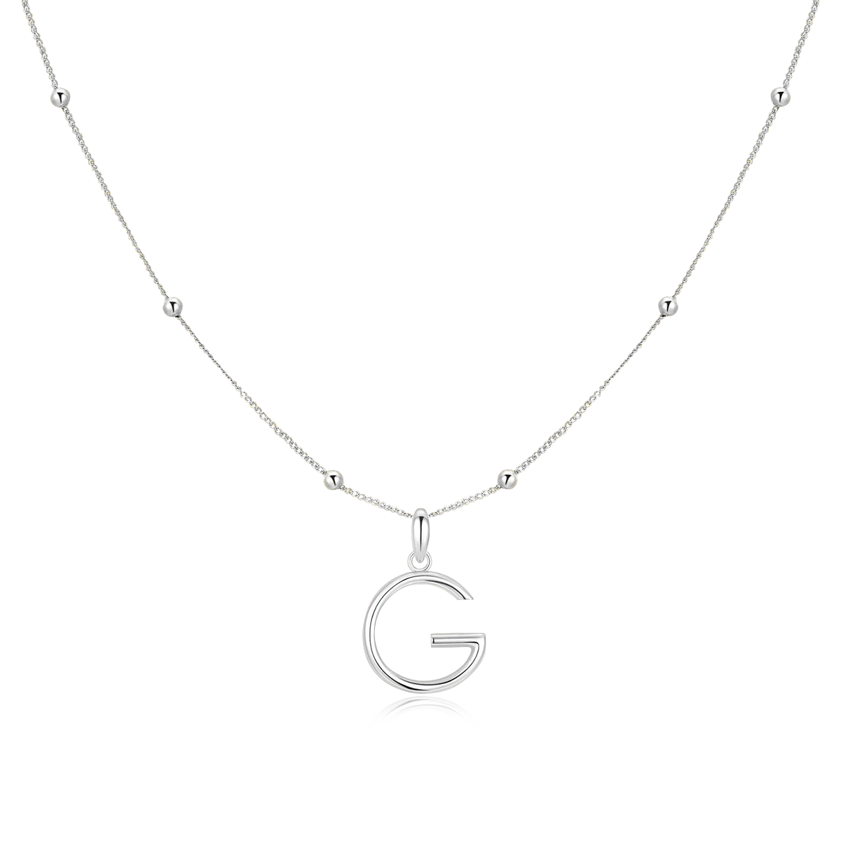 Collar Alphabetical - LePetiteMarie