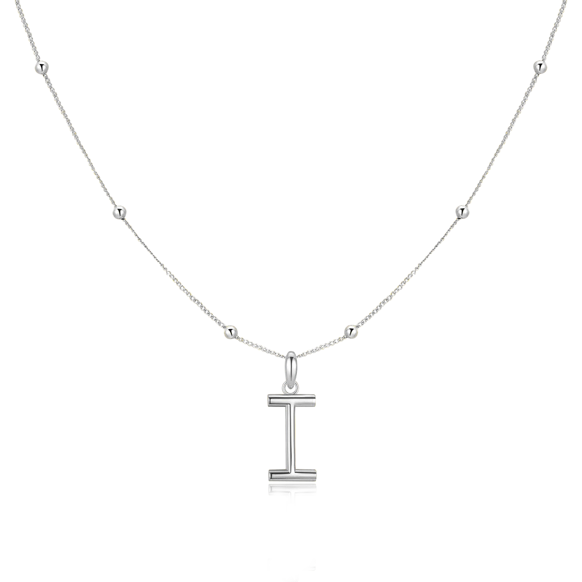 Collar Alphabetical - LePetiteMarie