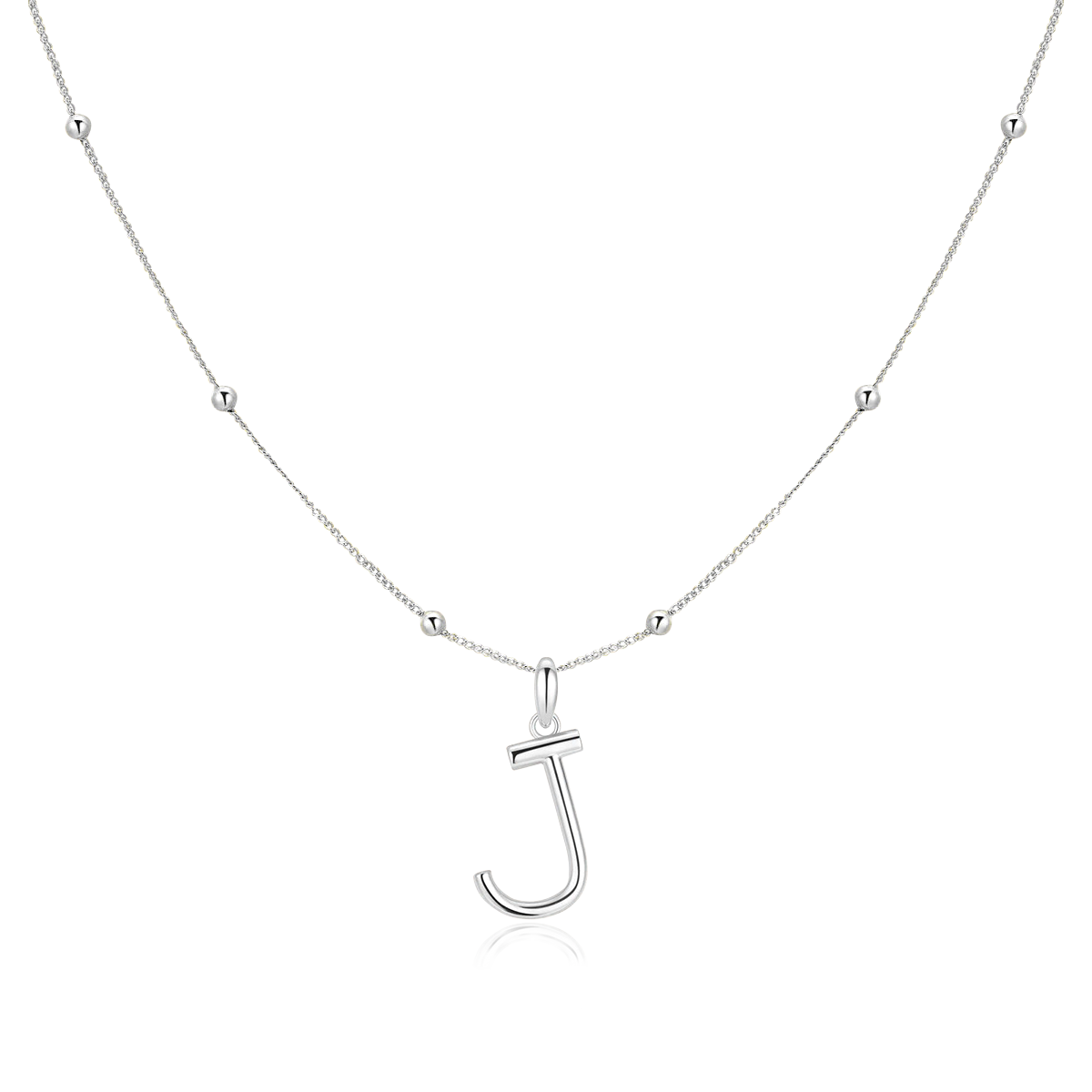 Collar Alphabetical - LePetiteMarie