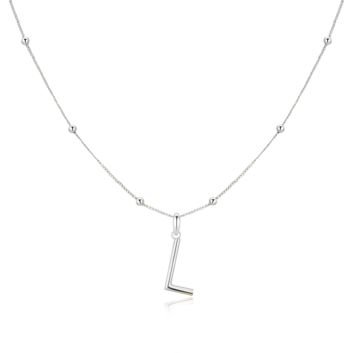 Collar Alphabetical - LePetiteMarie