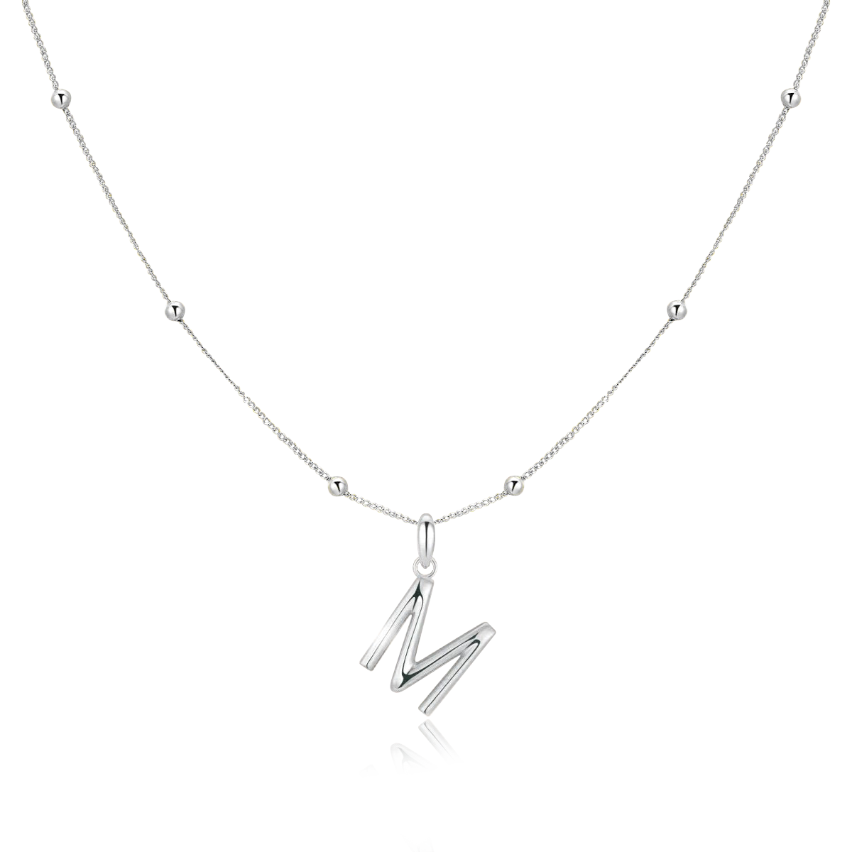Collar Alphabetical - LePetiteMarie