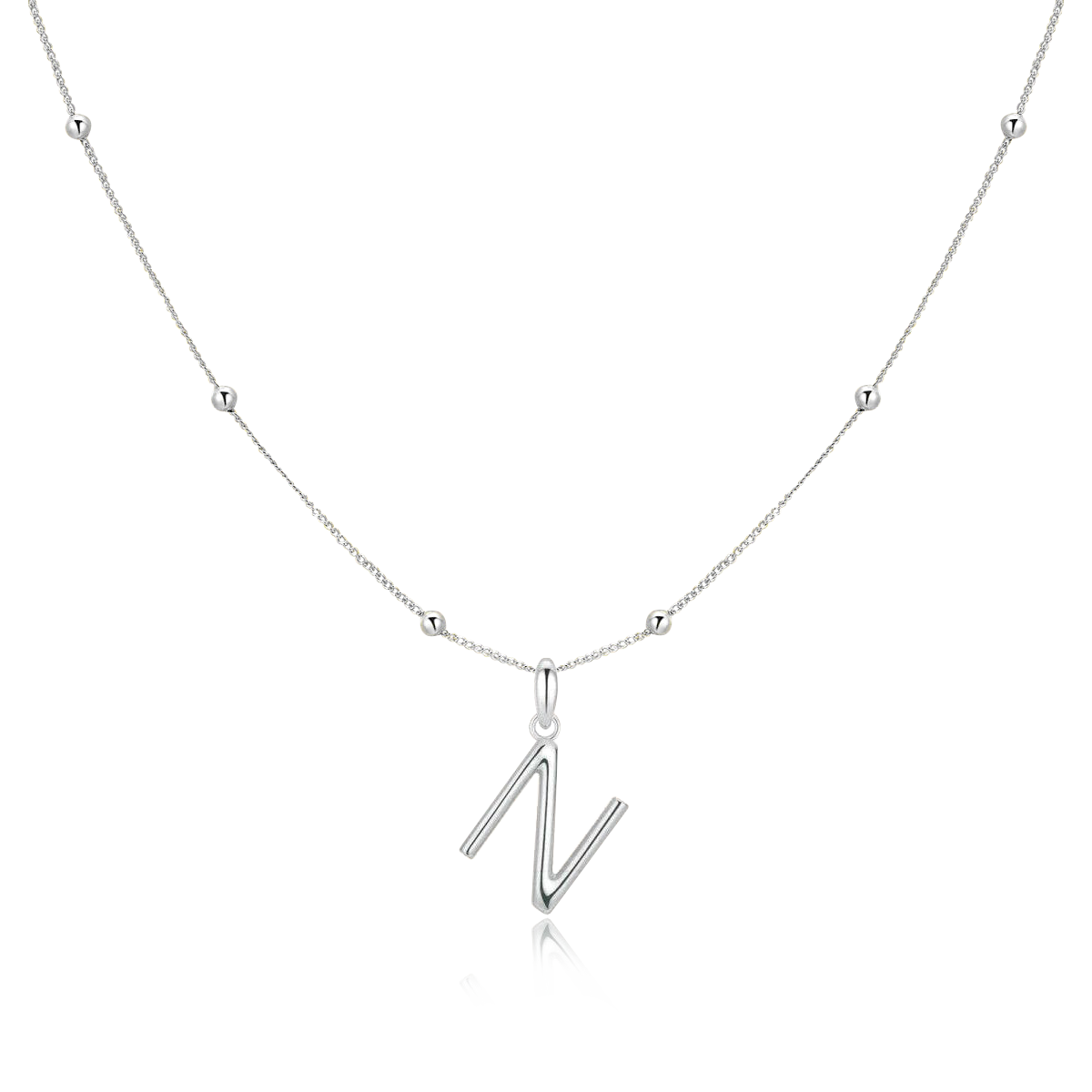 Collar Alphabetical - LePetiteMarie