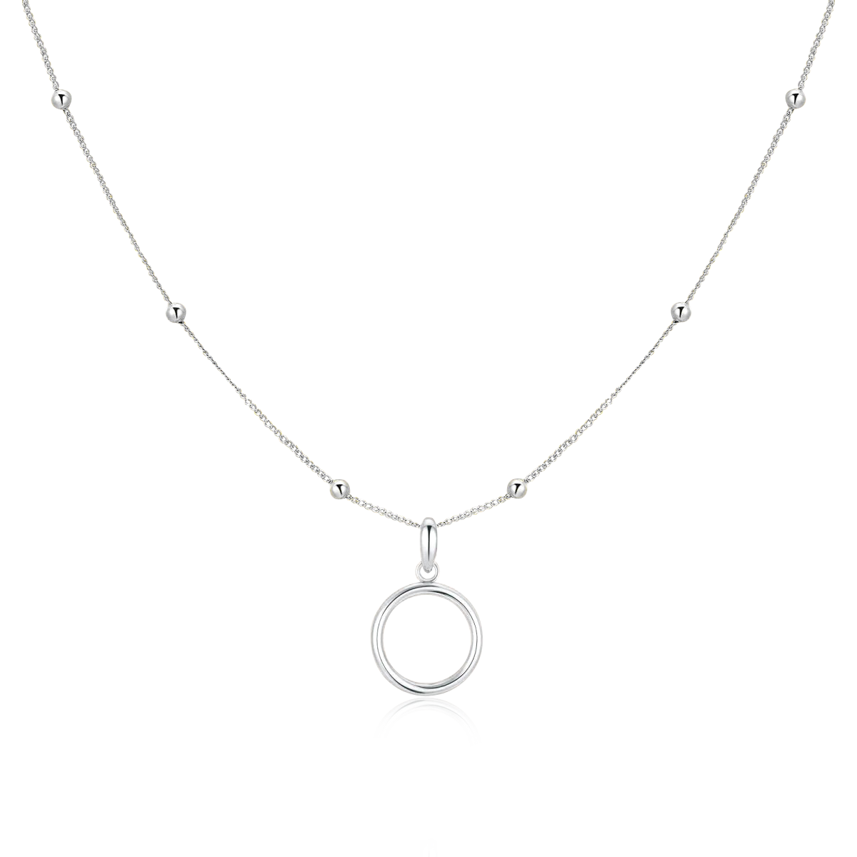 Collar Alphabetical - LePetiteMarie