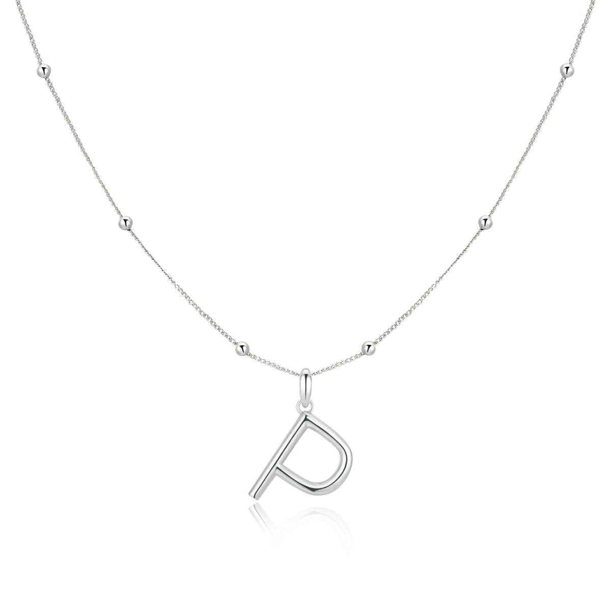 Collar Alphabetical - LePetiteMarie
