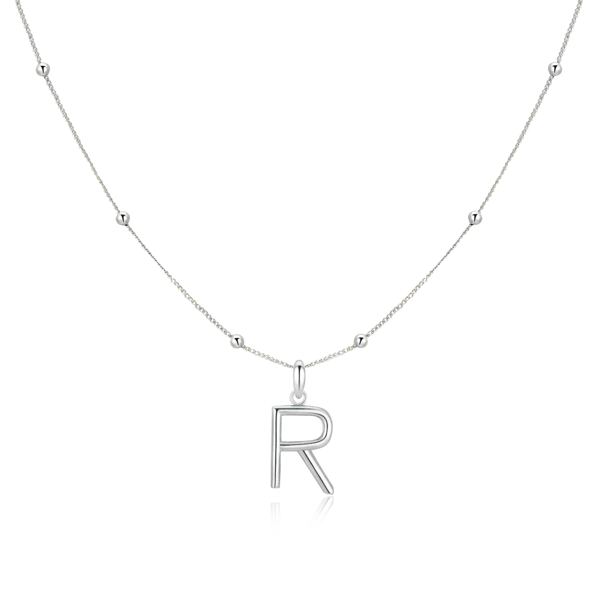 Collar Alphabetical - LePetiteMarie