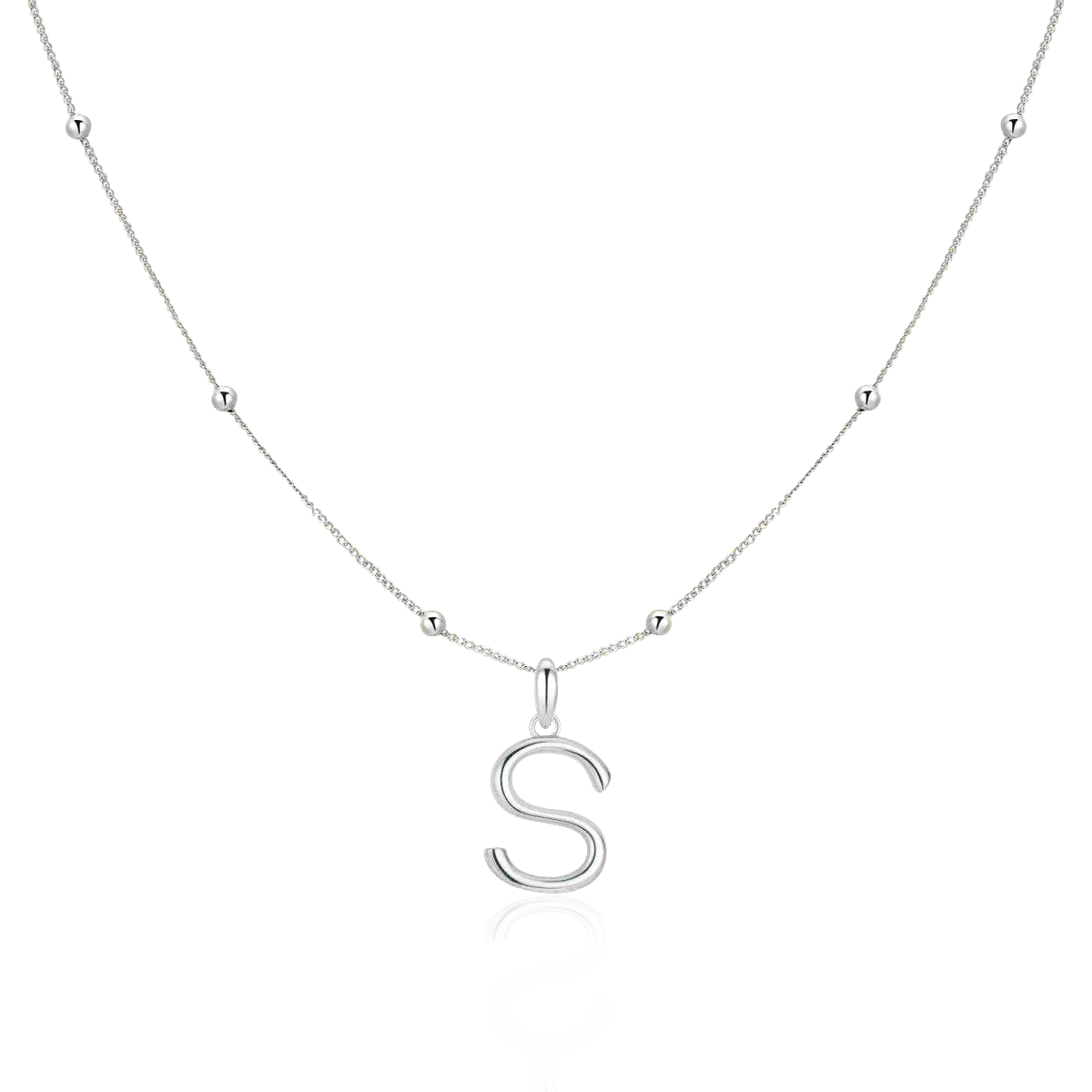 Collar Alphabetical - LePetiteMarie
