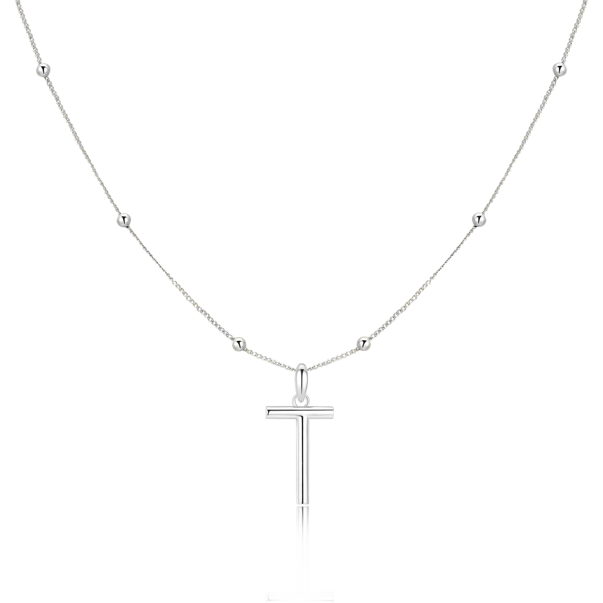 Collar Alphabetical - LePetiteMarie