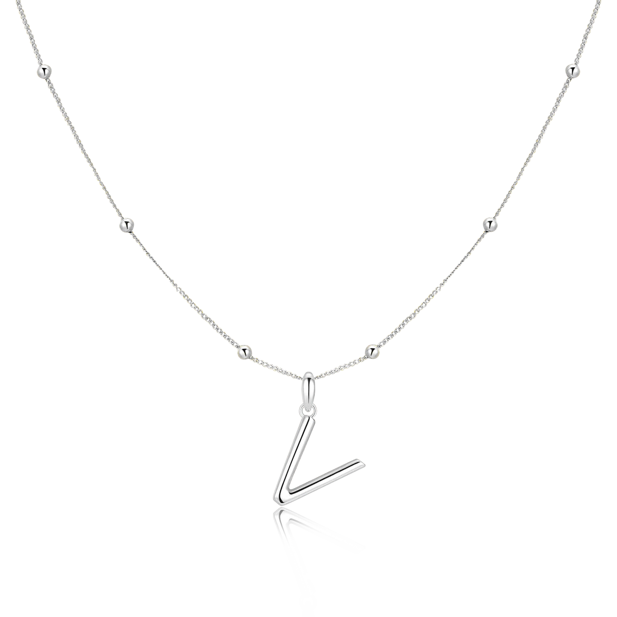 Collar Alphabetical - LePetiteMarie