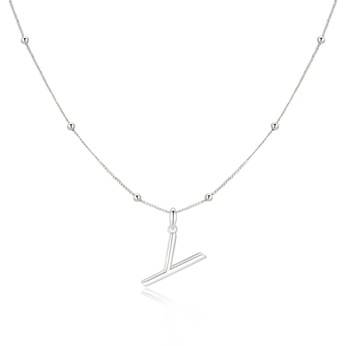 Collar Alphabetical - LePetiteMarie
