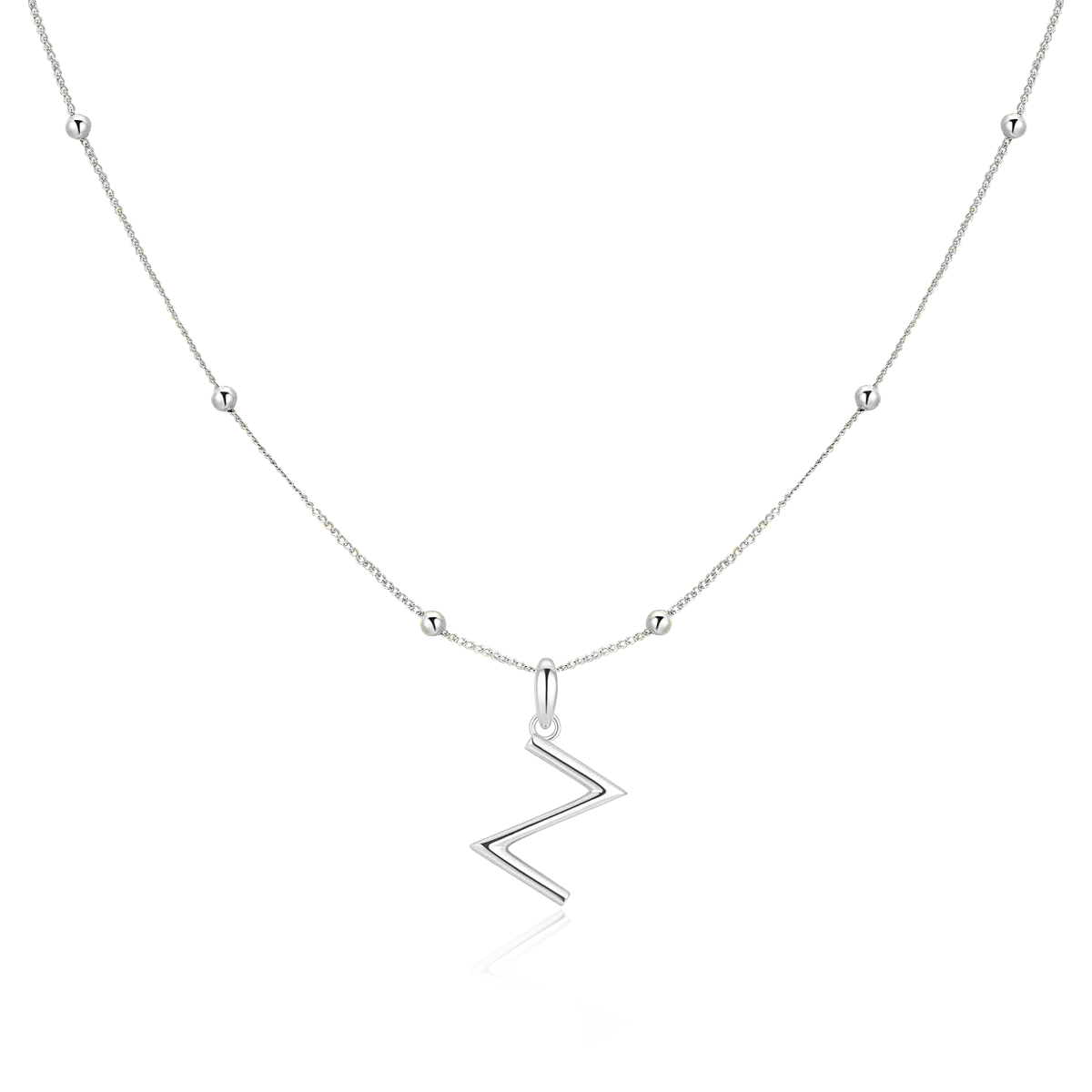 Collar Alphabetical - LePetiteMarie