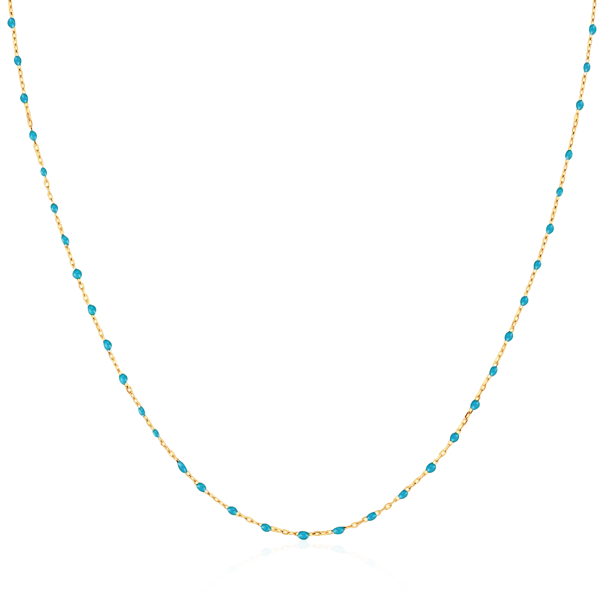 Collar Ultramar Azul