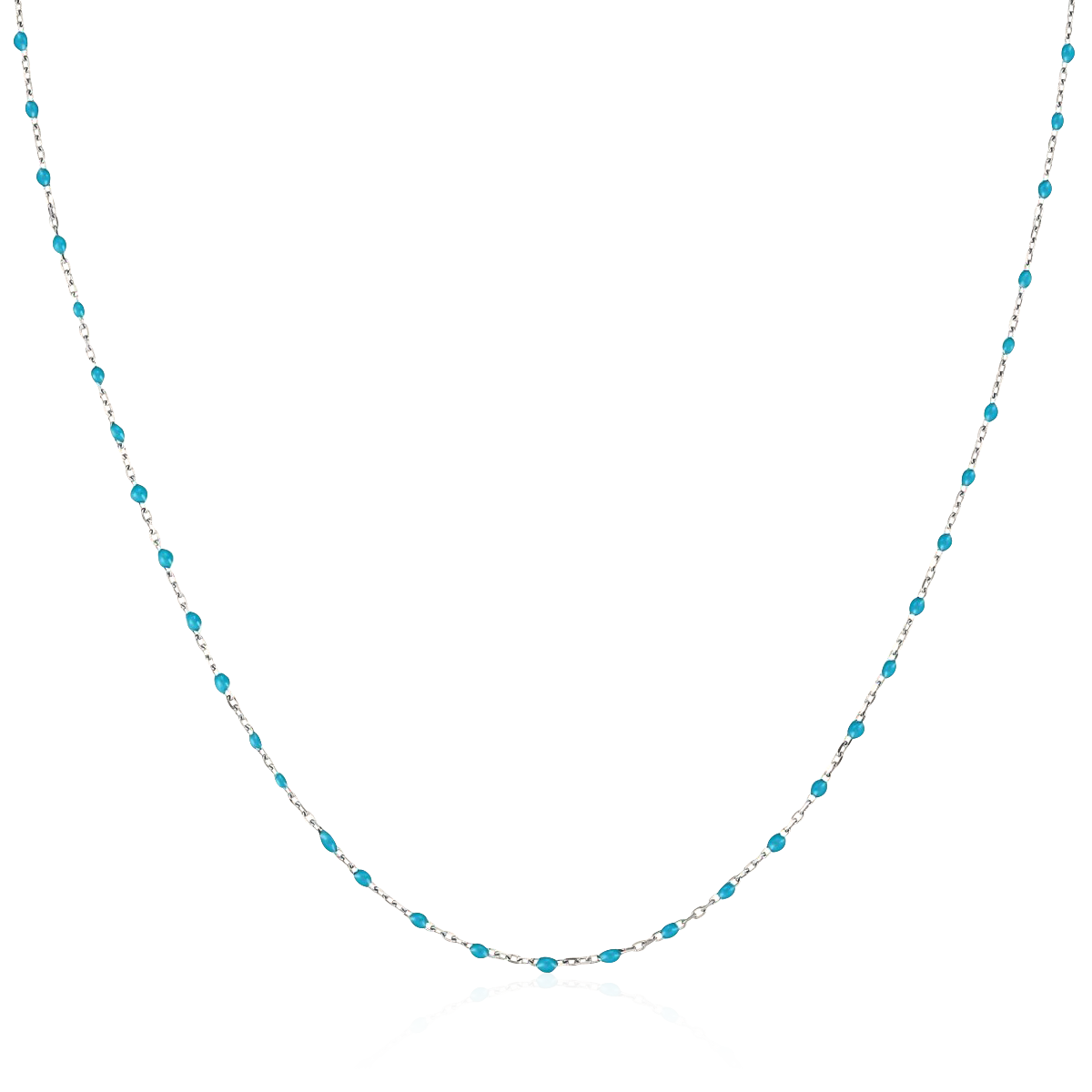 Collar Ultramar Azul