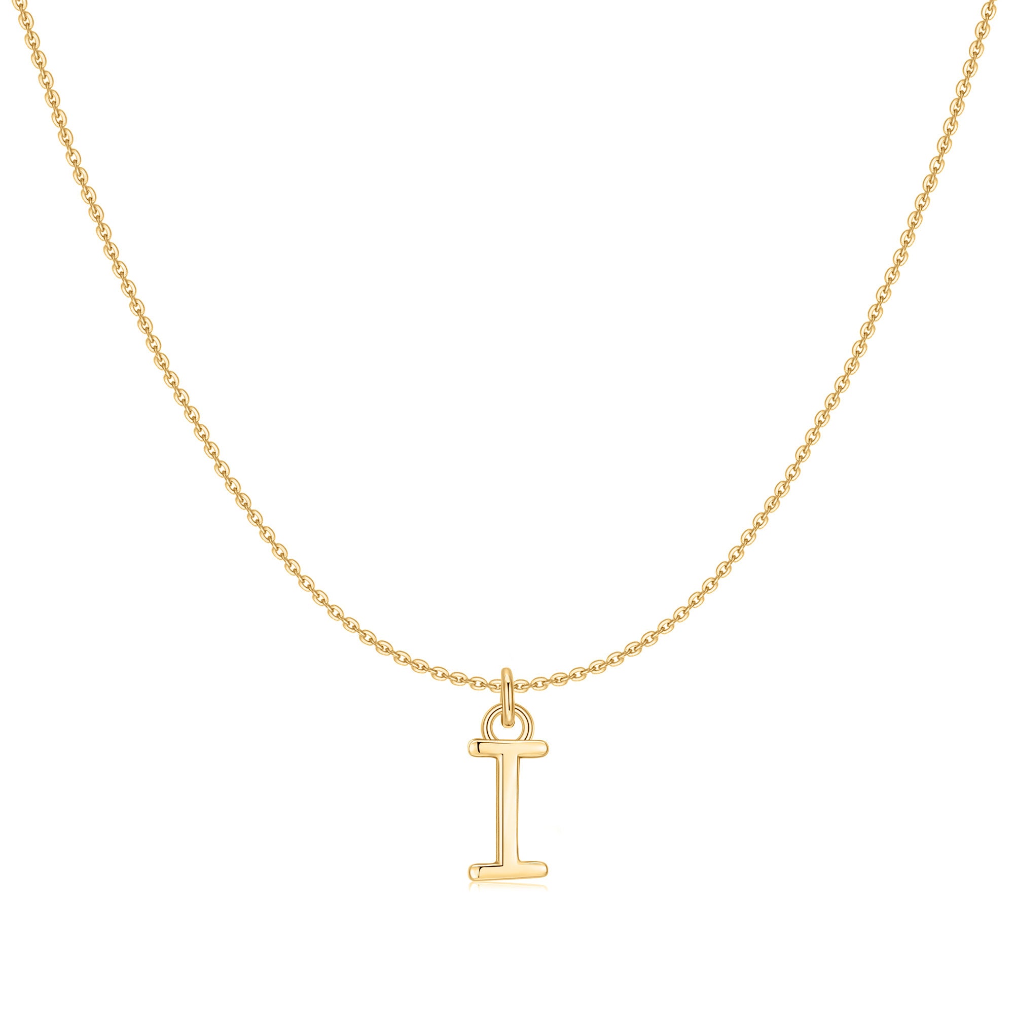 Collar Letritas - LePetiteMarie