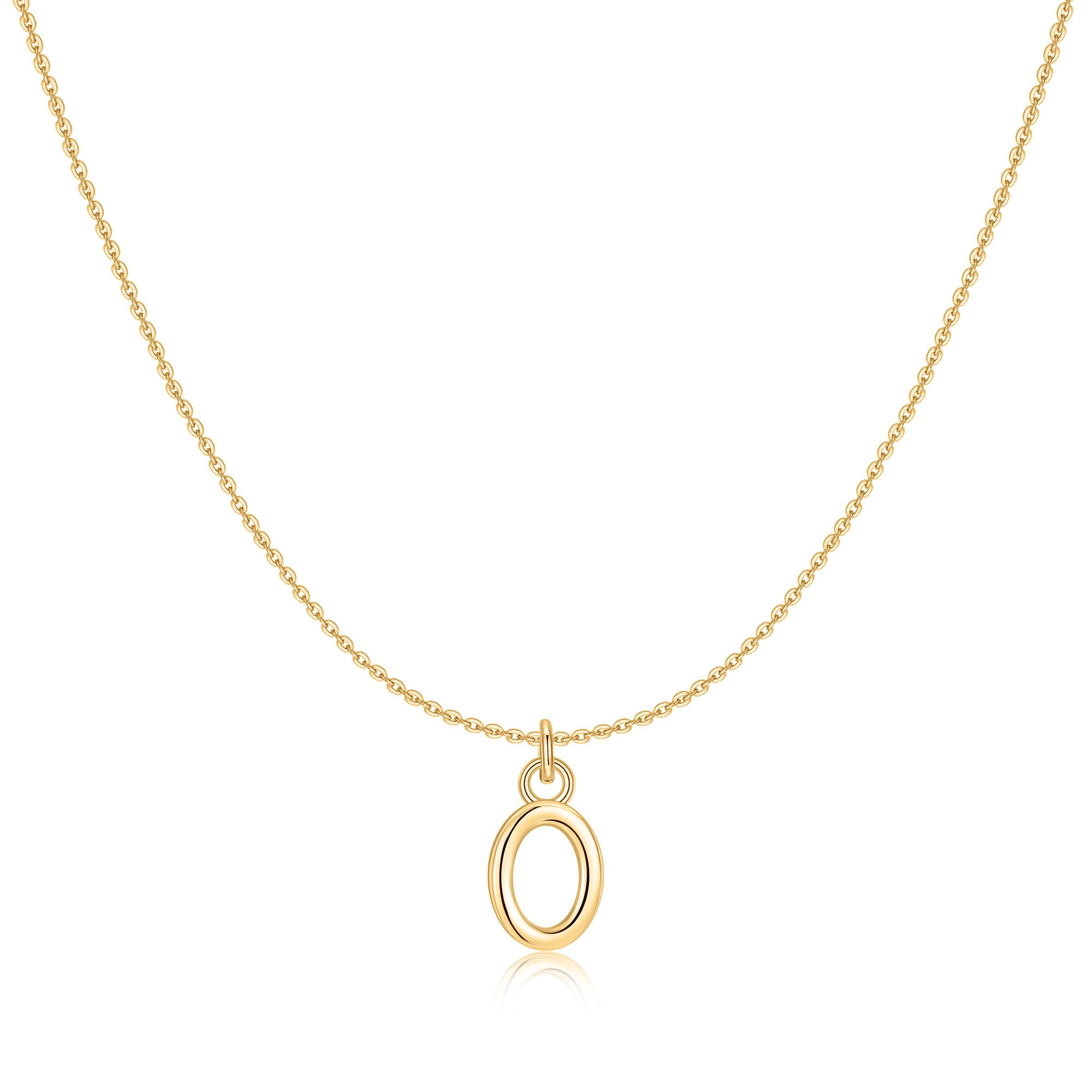 Collar Letritas - LePetiteMarie