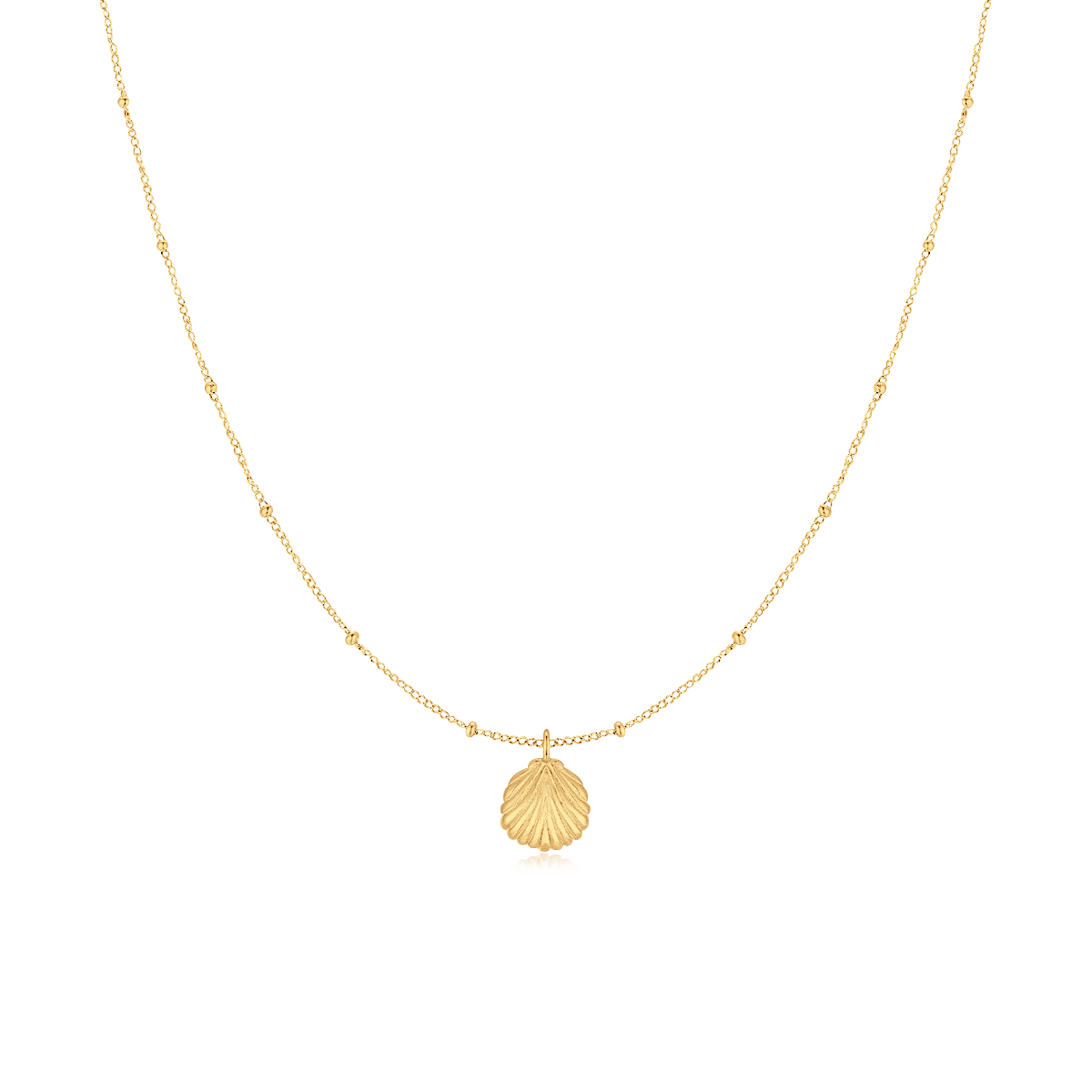 Collar Concha Marina - LePetiteMarie