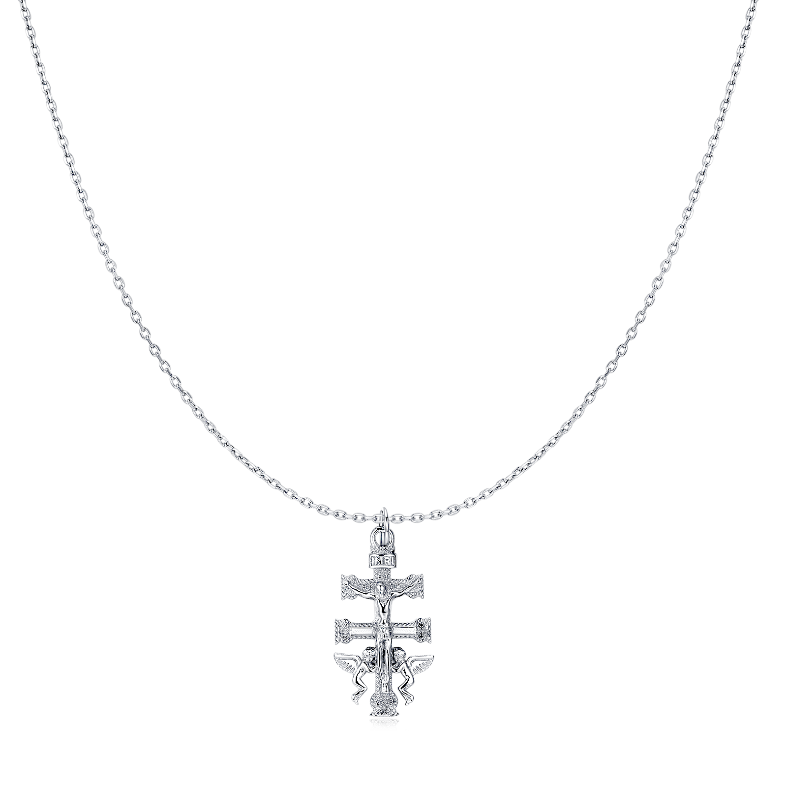 Collar Cruz de Caravaca - LePetiteMarie