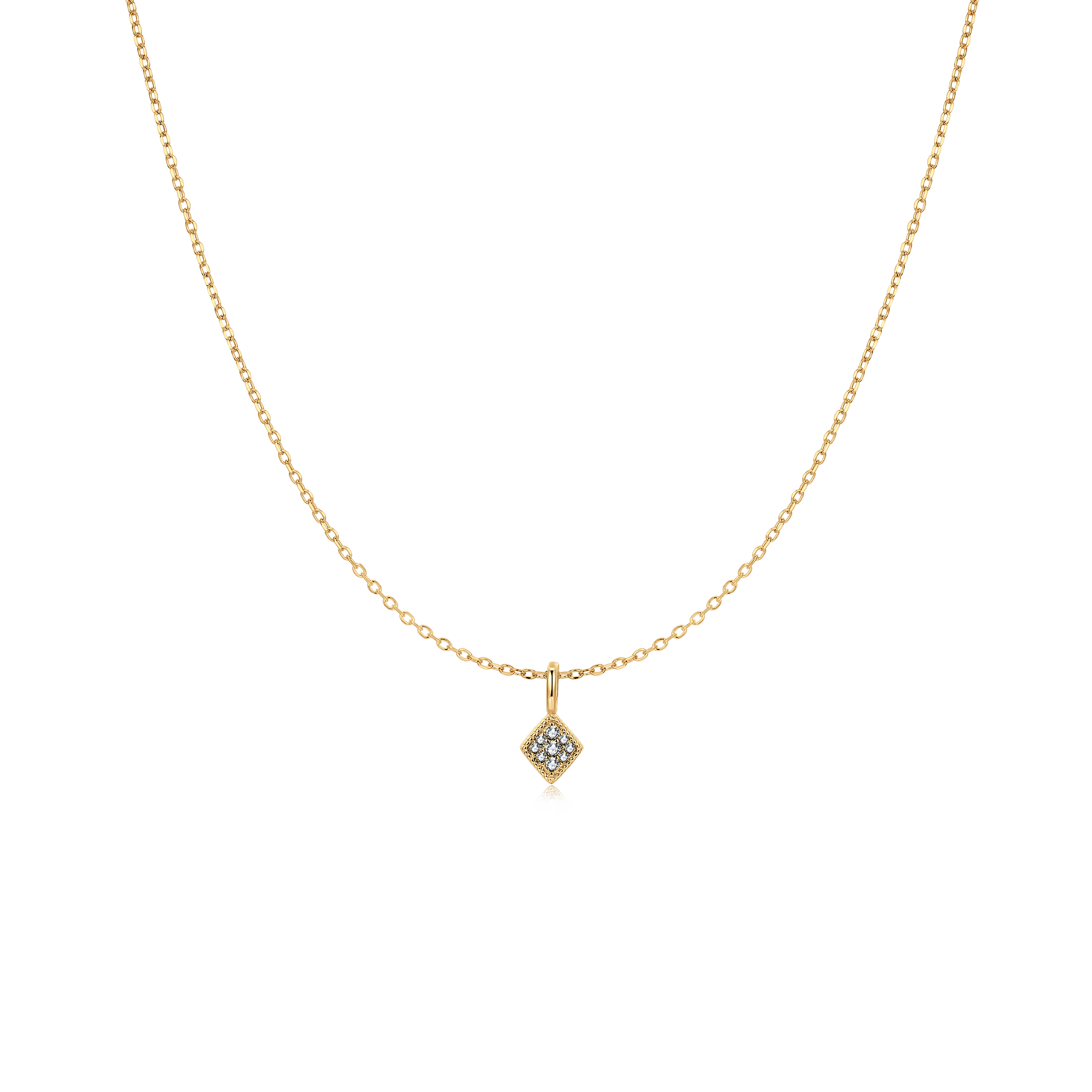 Collar Dijamant