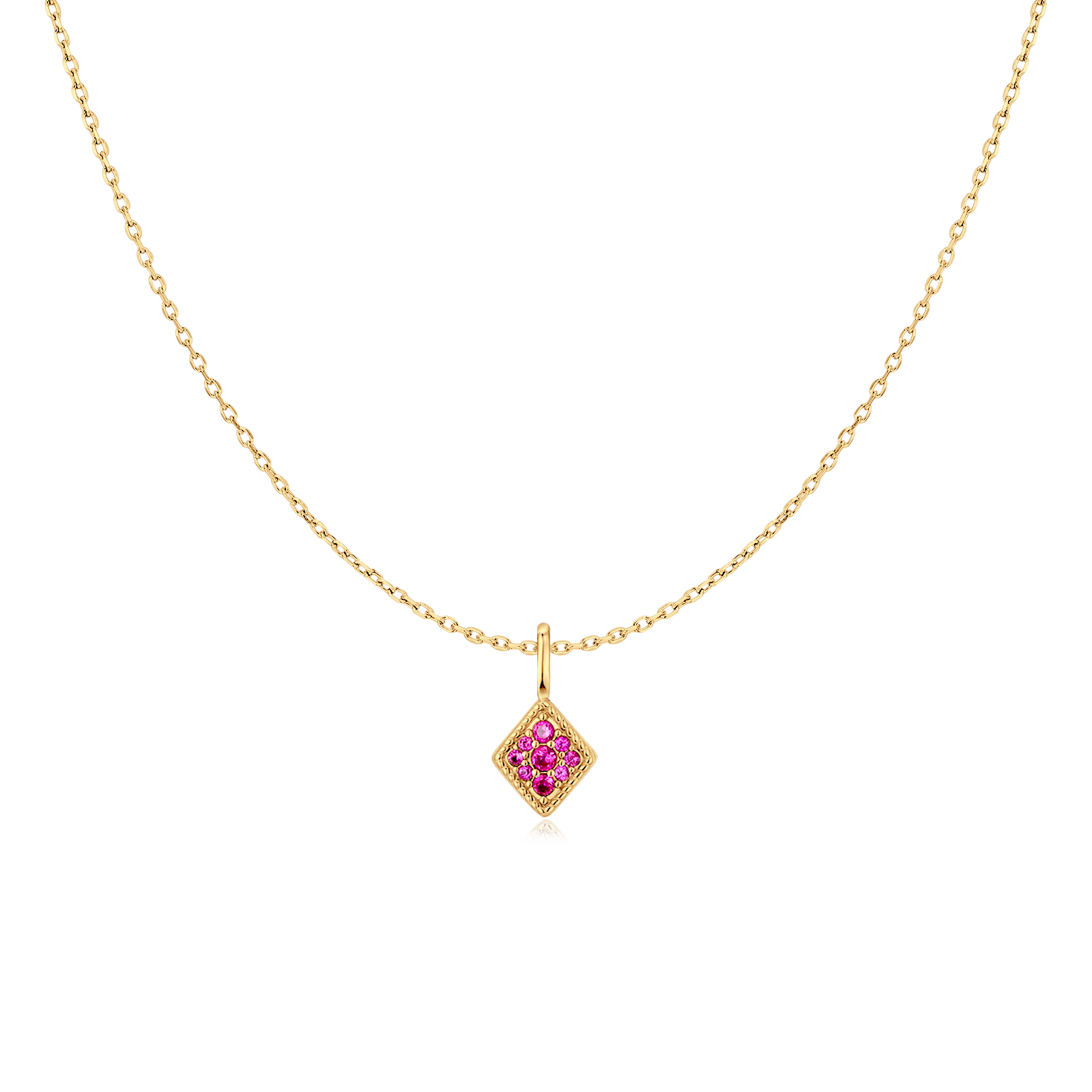 Collar Argyle