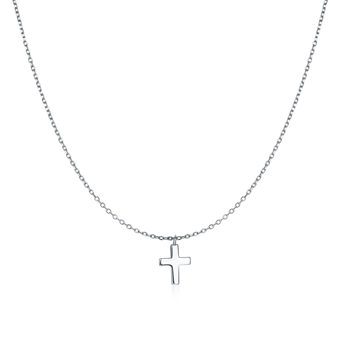 Collar Cruz Cristiana