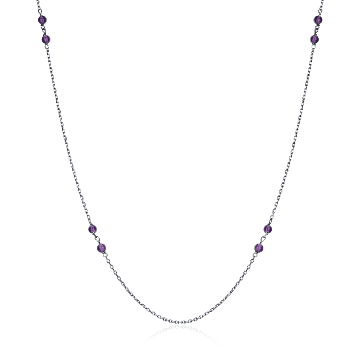 Collar Violáceo