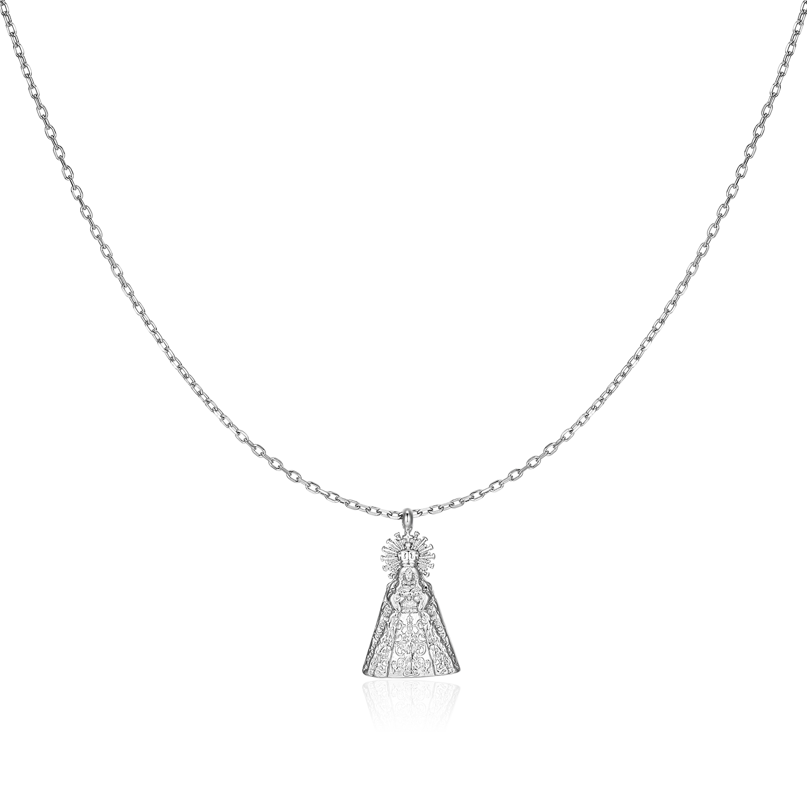 Collar Virgen de la Macarena