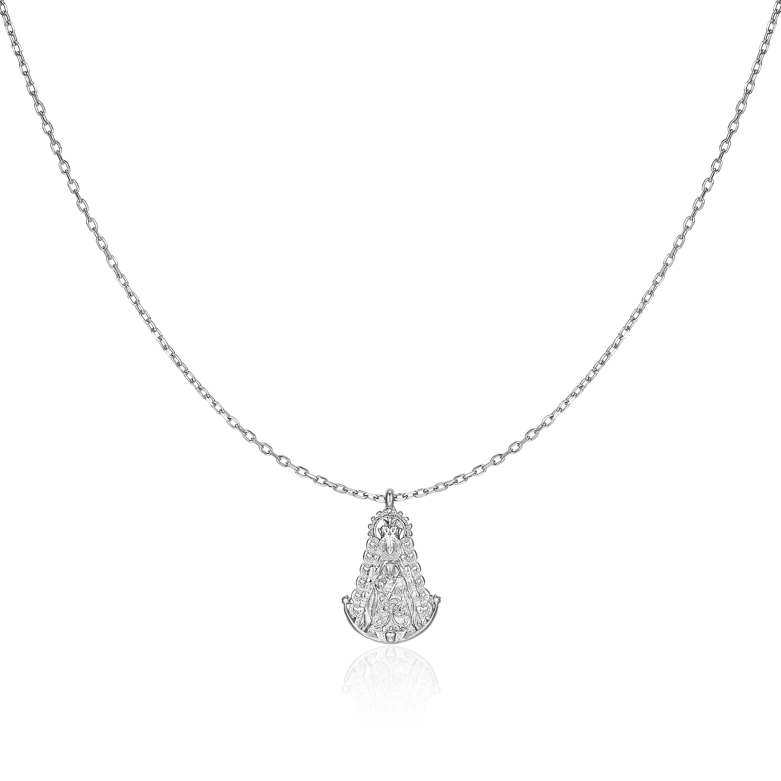 Collar Virgen del Rocío
