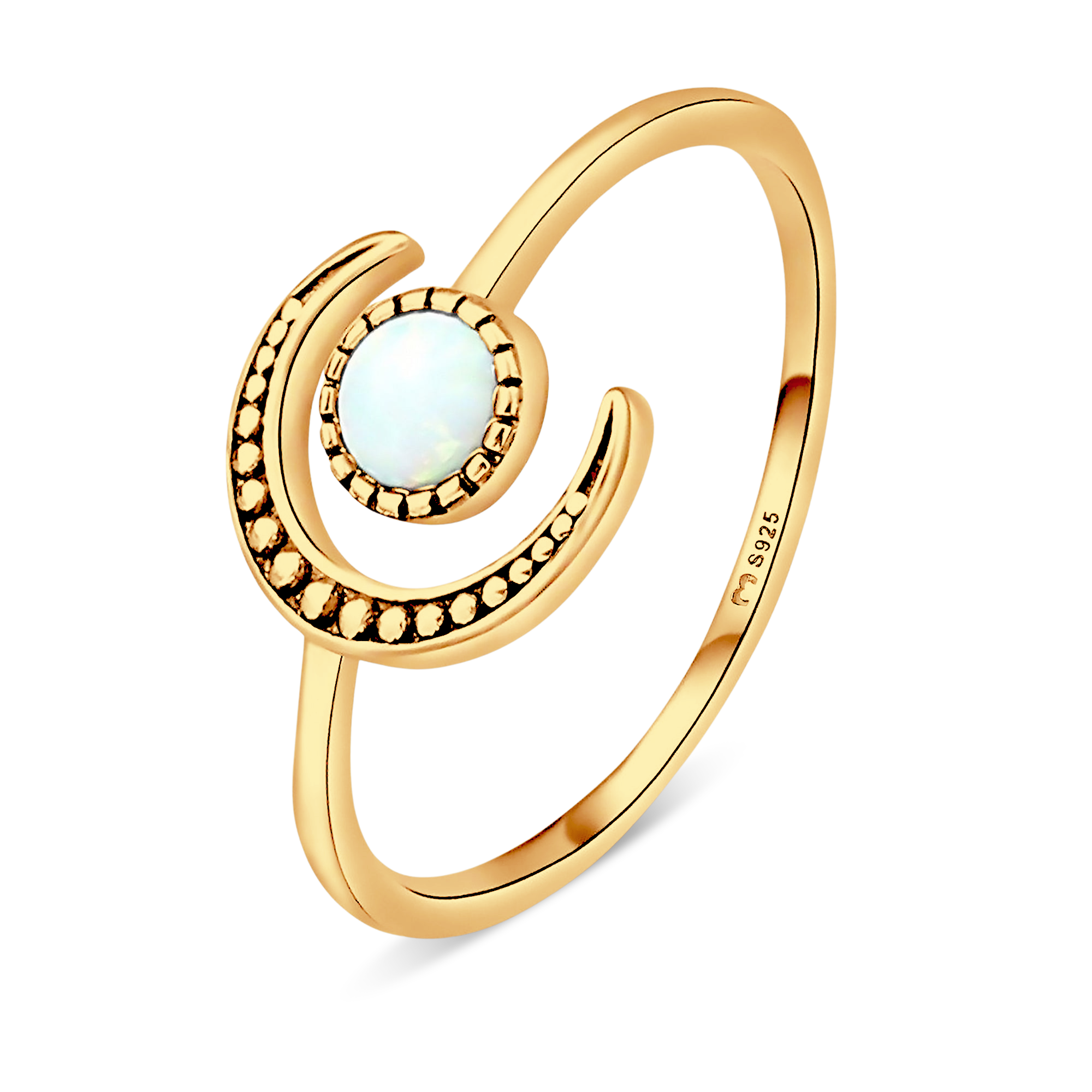 Anillo Lunar - LePetiteMarie