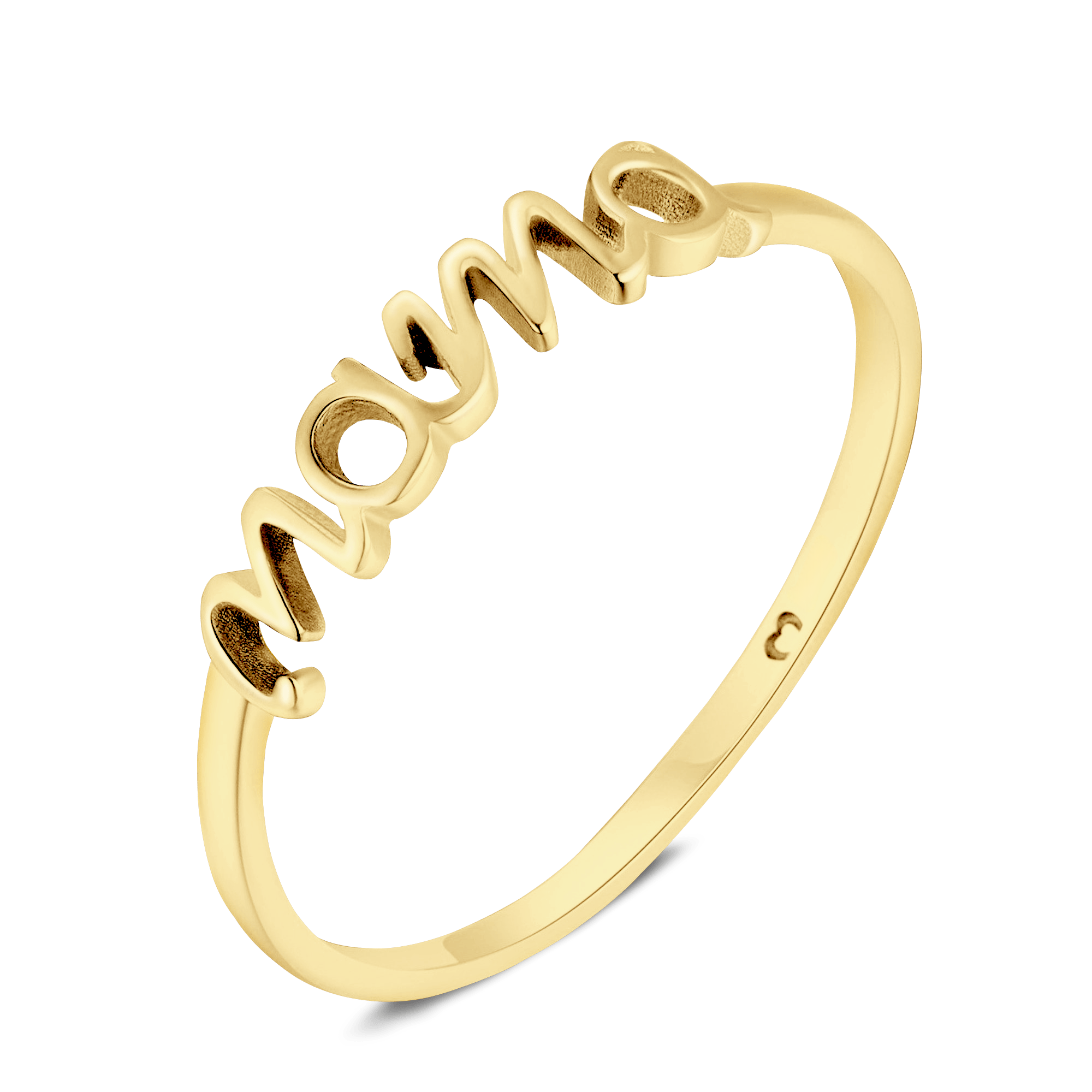 Anillo Mama Ring