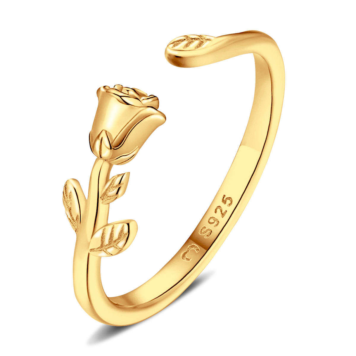 Anillo Pequeña Rosa - LePetiteMarie