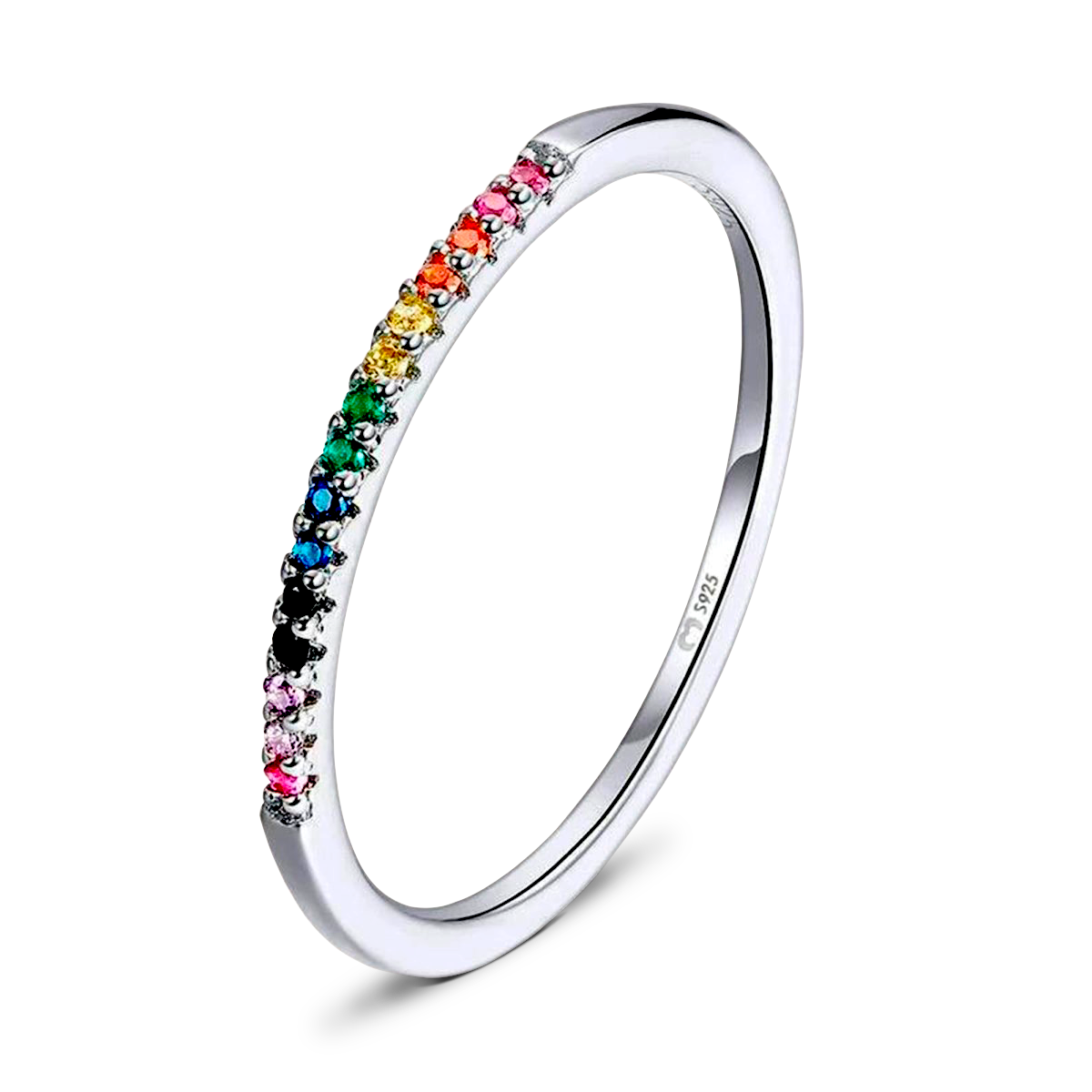Anillo Rainbow