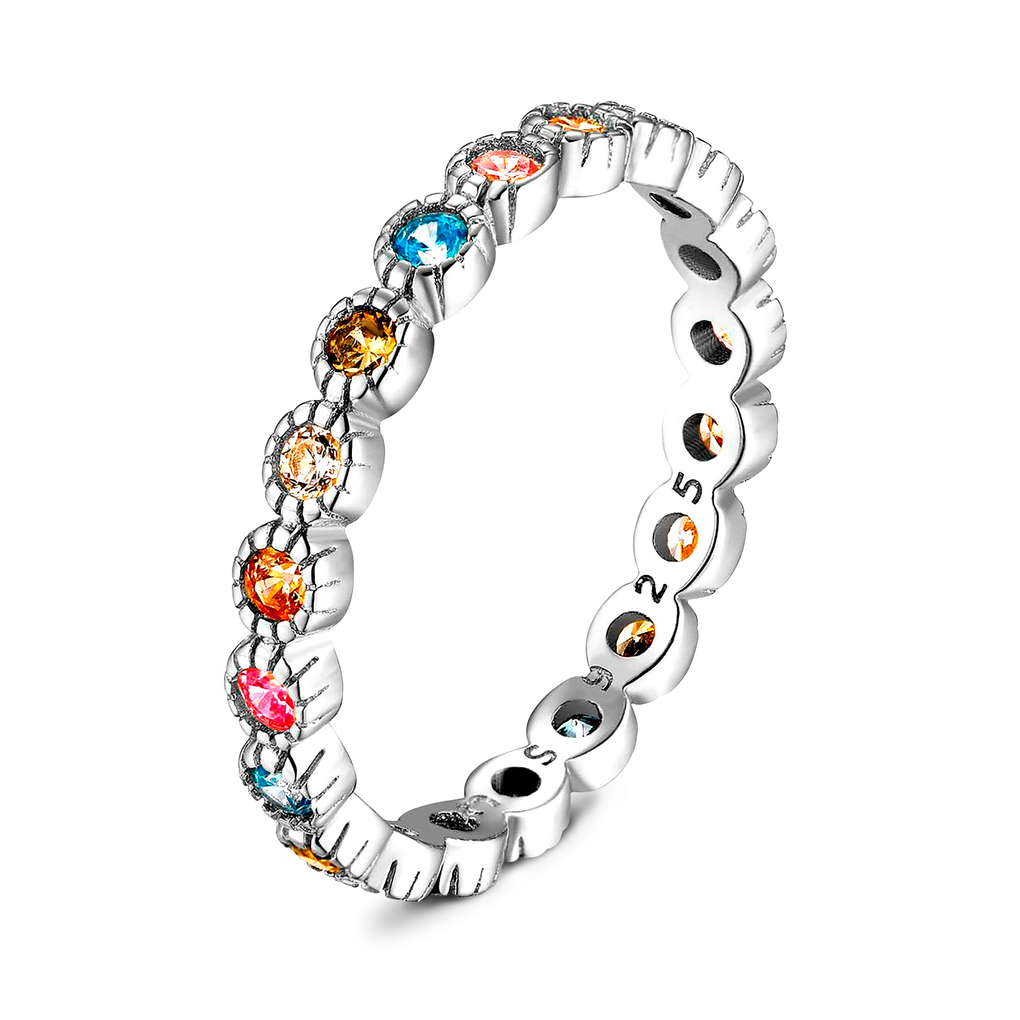 Anillo Colorido