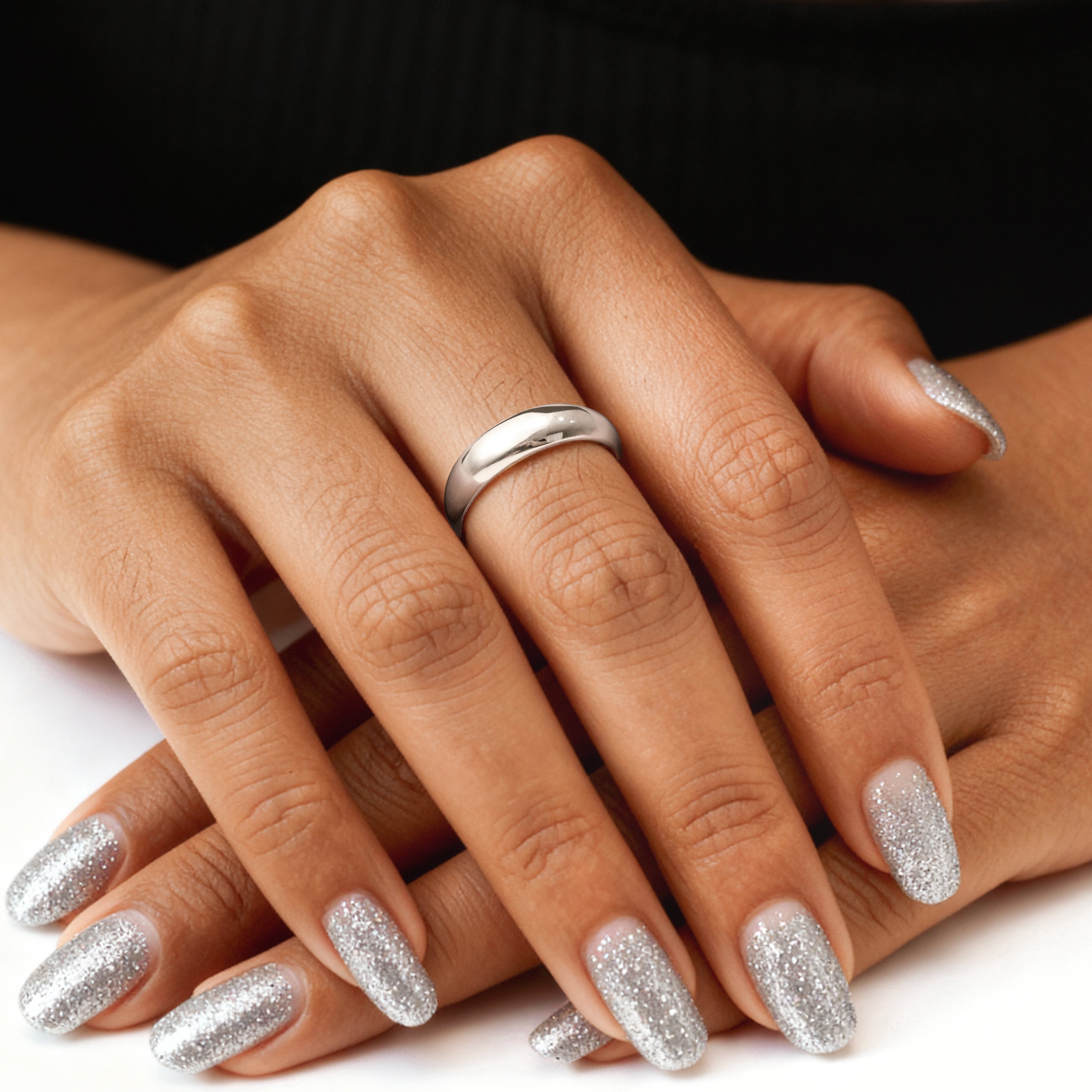 Anillo Boda Clásica