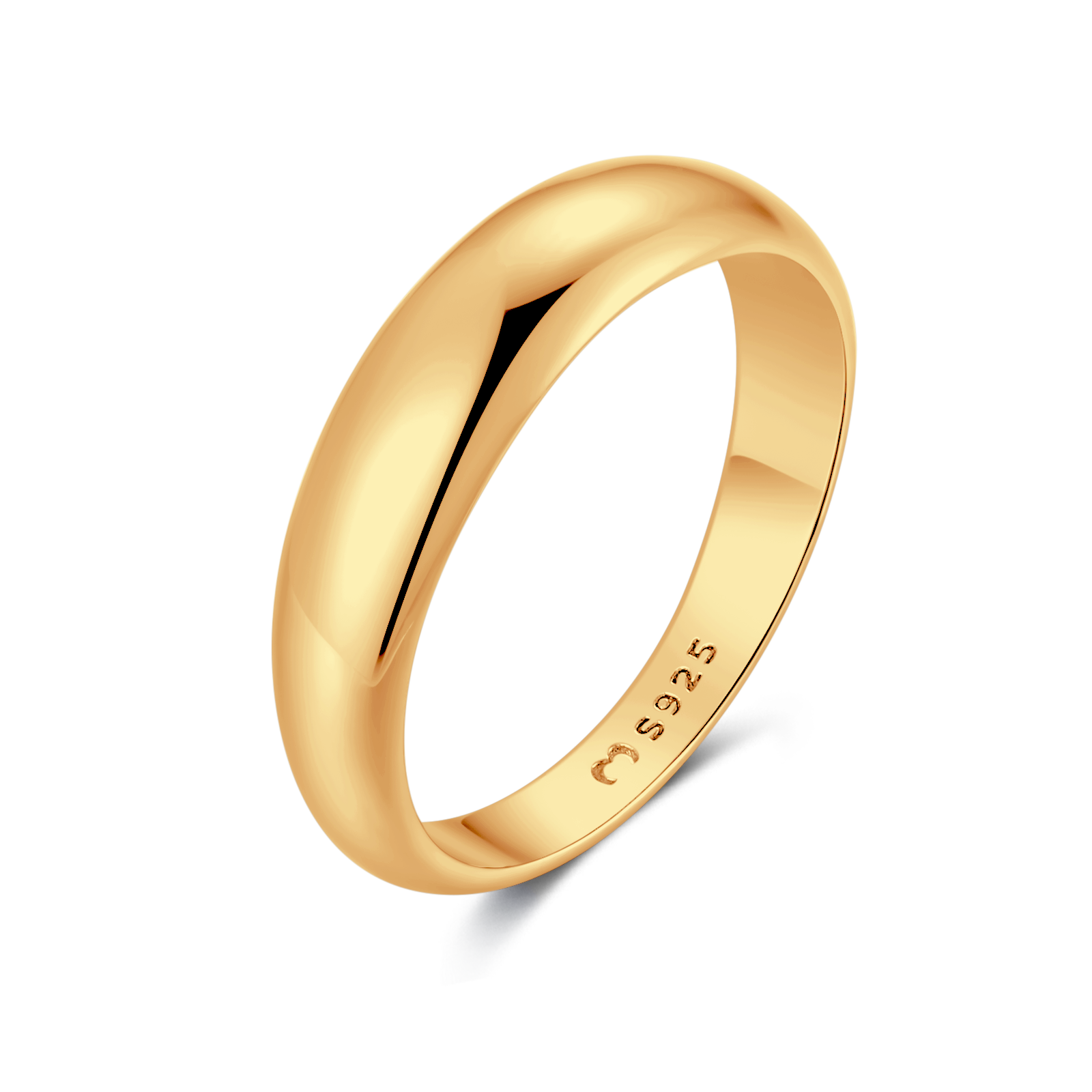 Anillo Boda Clásica
