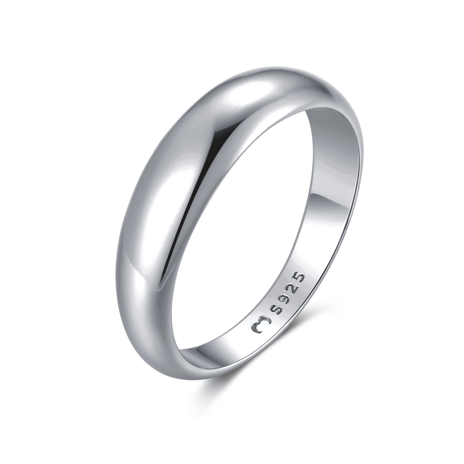 Anillo Boda Clásica
