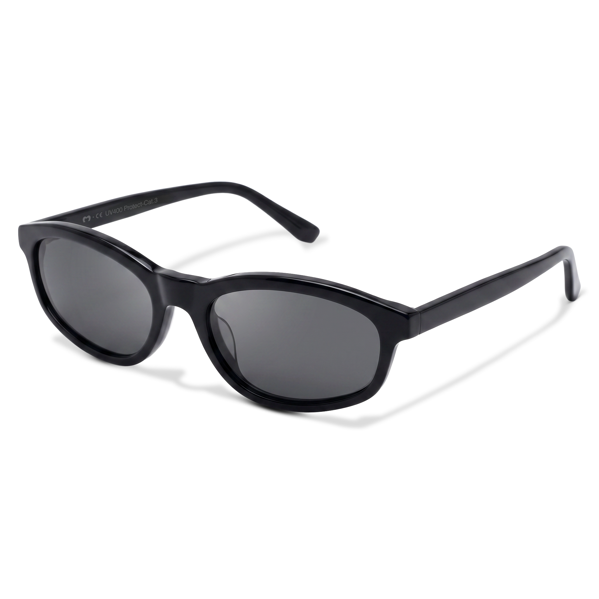 Gafas de Sol Mujer Pulse ~ Negra-Negra