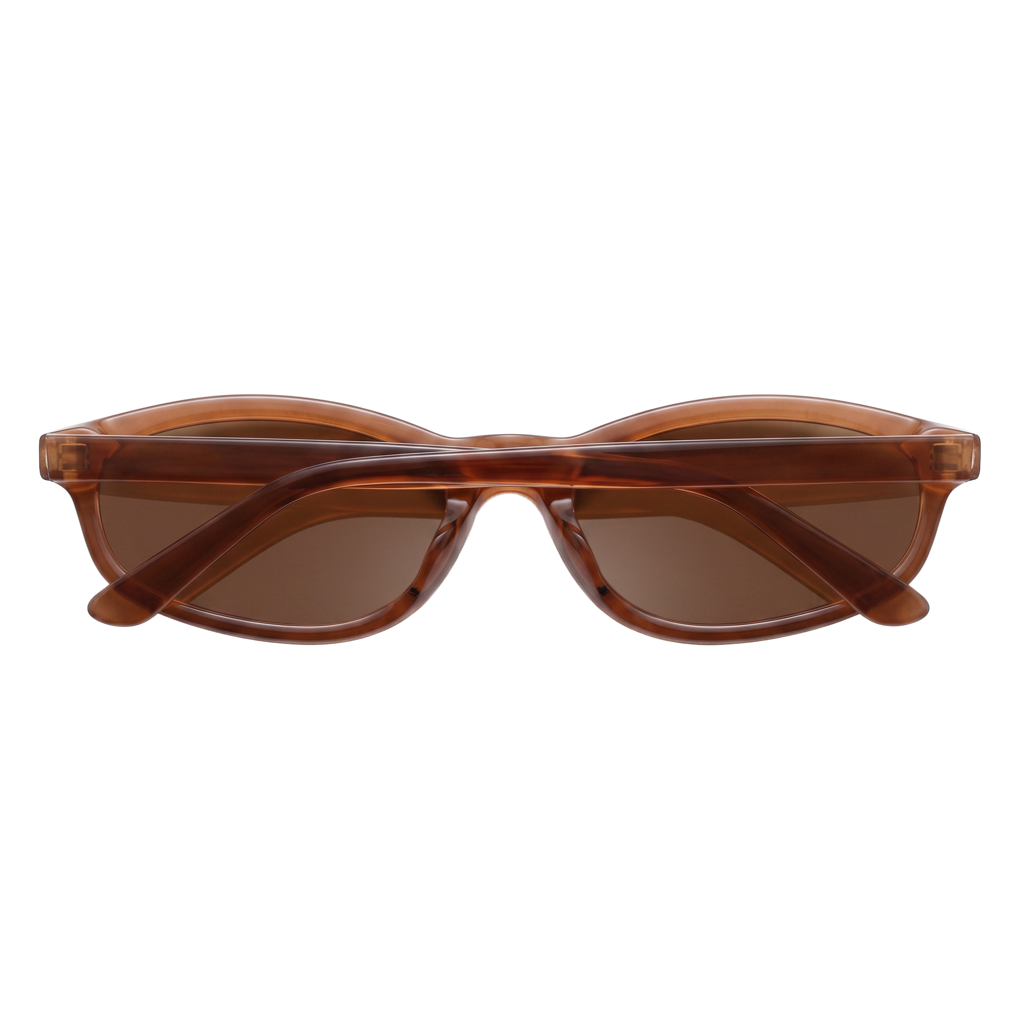 Gafas de Sol Mujer Pulse ~ Marrón-Marrón