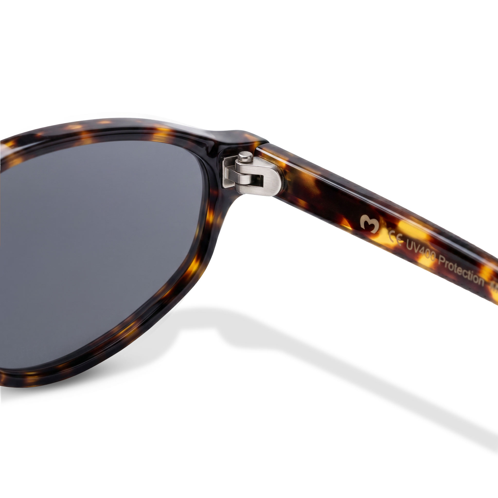 Gafas de Sol Mujer Pulse ~ Carey-Negra