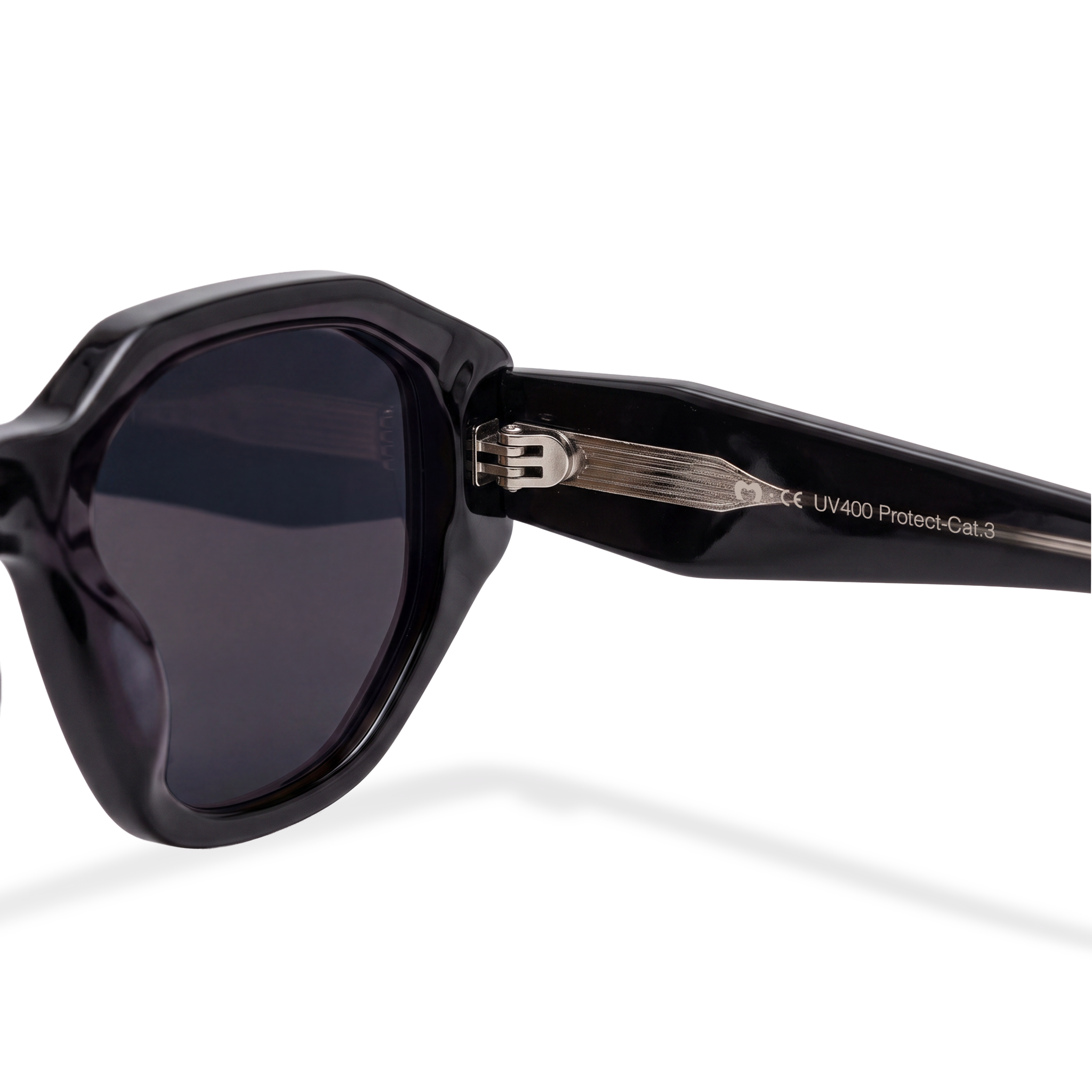 Gafas de Sol Mujer Sculpt ~ Negra-Negra