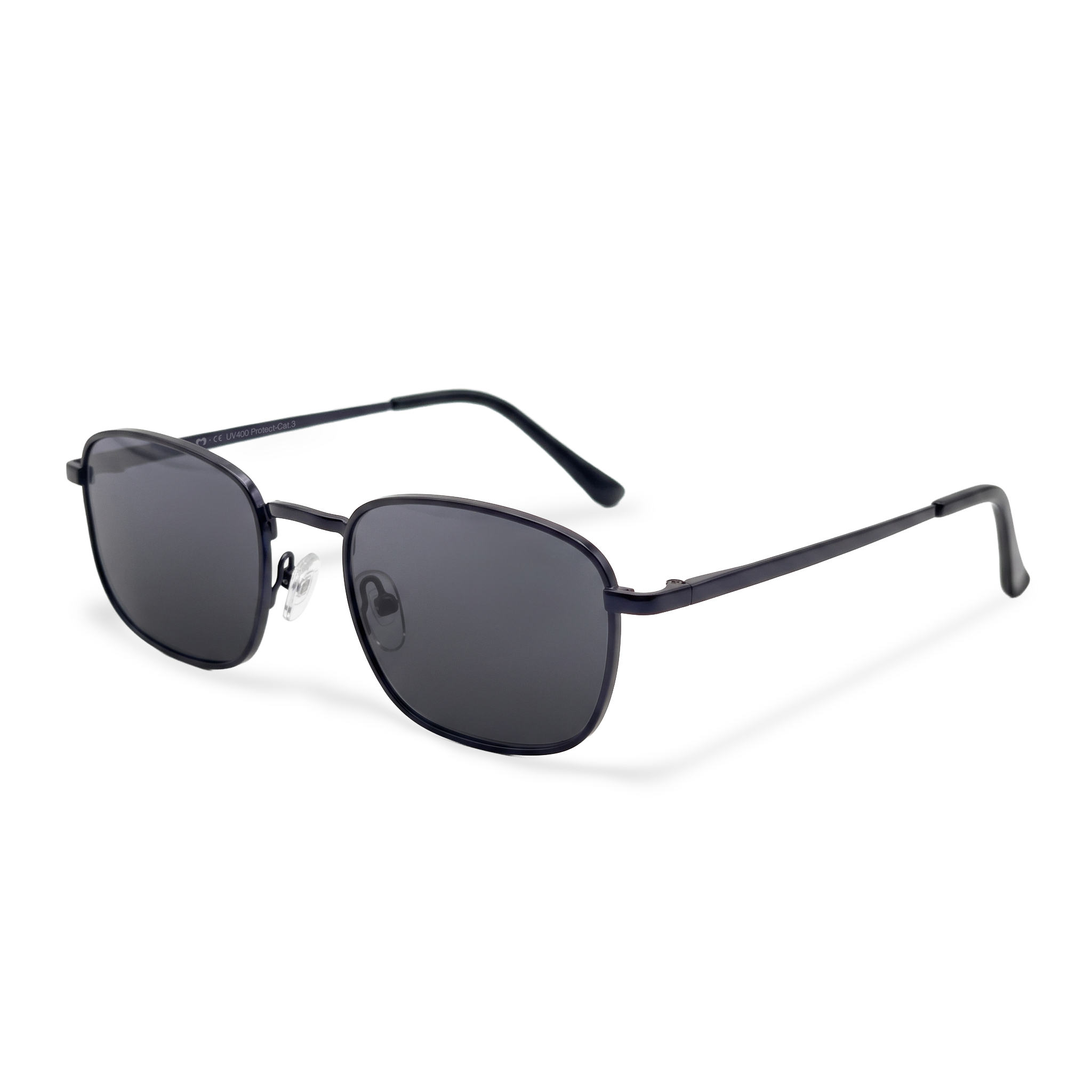 Gafas de Sol Mujer Siren ~ Negra-Negra
