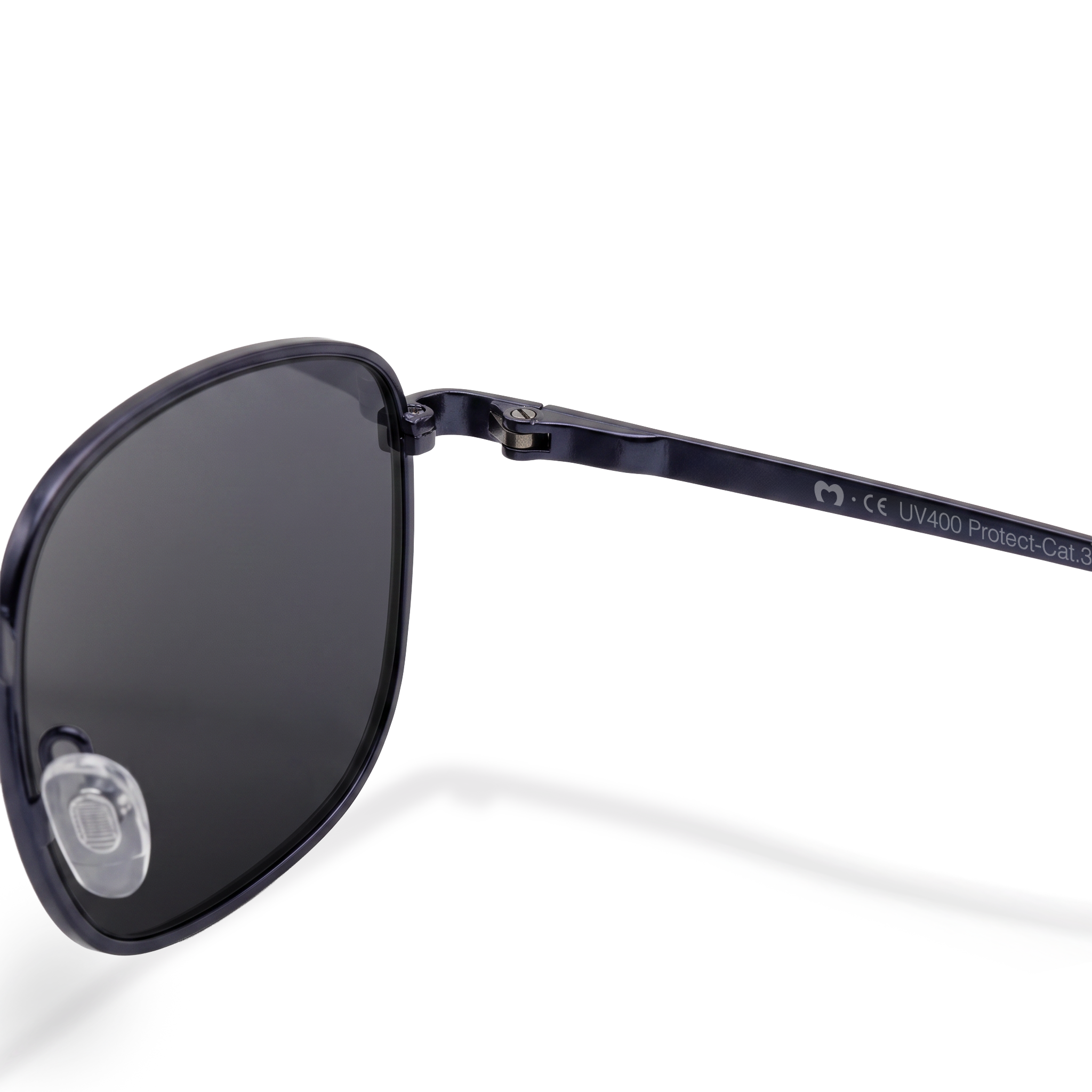 Gafas de Sol Mujer Siren ~ Negra-Negra