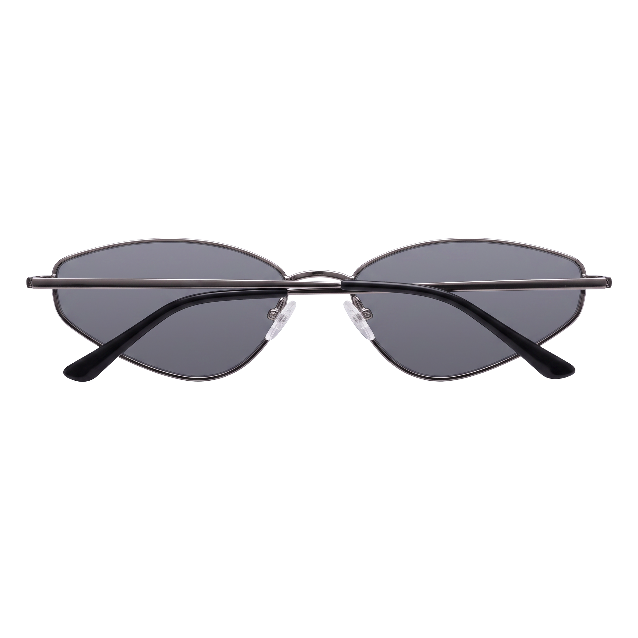 Gafas de Sol Mujer Soleil ~ Gris-Negra