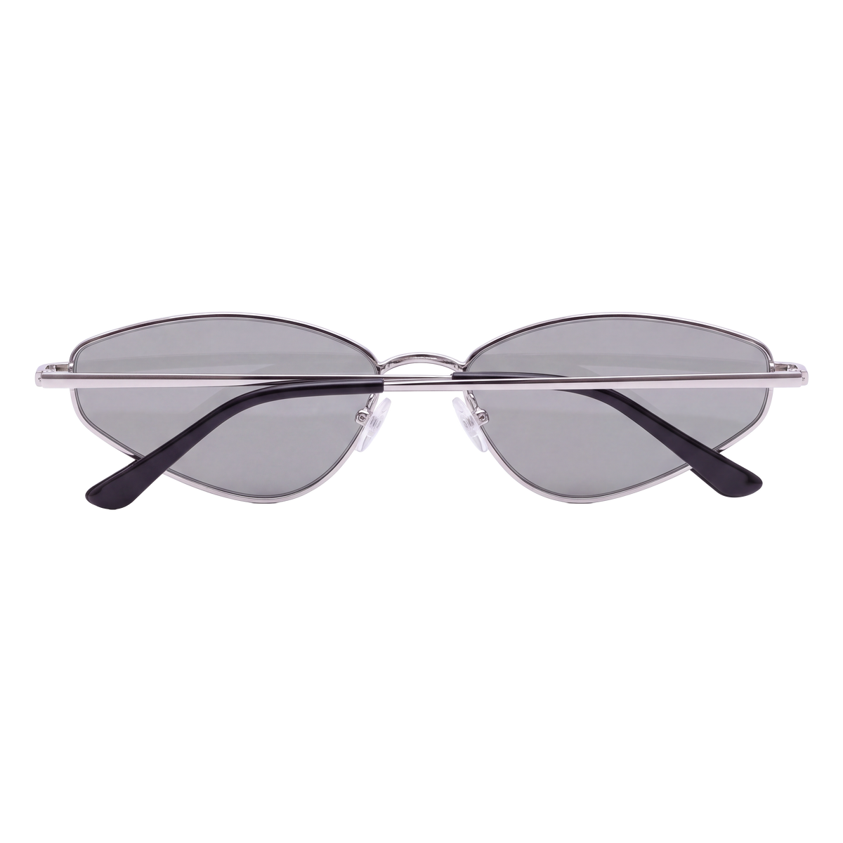 Gafas de Sol Mujer Soleil ~ Plata-Gris